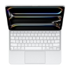 Ảnh của Phụ kiện Apple Magic Keyboard for iPad Pro 13‑inch (M4) - US English - White MWR43