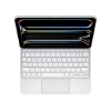 Ảnh của Phụ kiện Apple Magic Keyboard for iPad Pro 11‑inch (M4) - US English - White MWR03