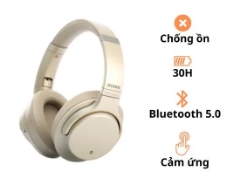 Ảnh của Tai nghe Bluetooth chụp tai Sony WH1000XM4