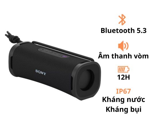 Chiếc loa tiệc tùng Sony ULT FIELD 1