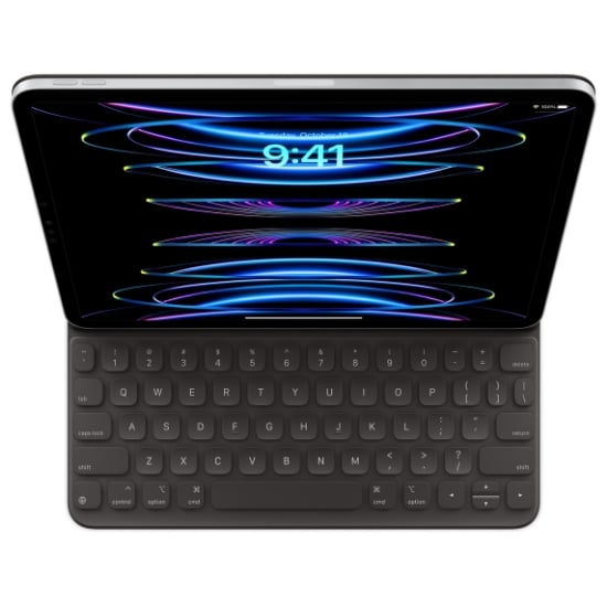 Bàn phím Smart Keyboard iPad Pro 11 inch 2020 chính hãng