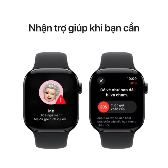 Apple Watch Series 10 Nhôm (GPS) 42mm | Sport Band