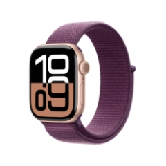 Ảnh của Apple Watch Series 10 Nhôm (GPS) 42mm | Sport Loop