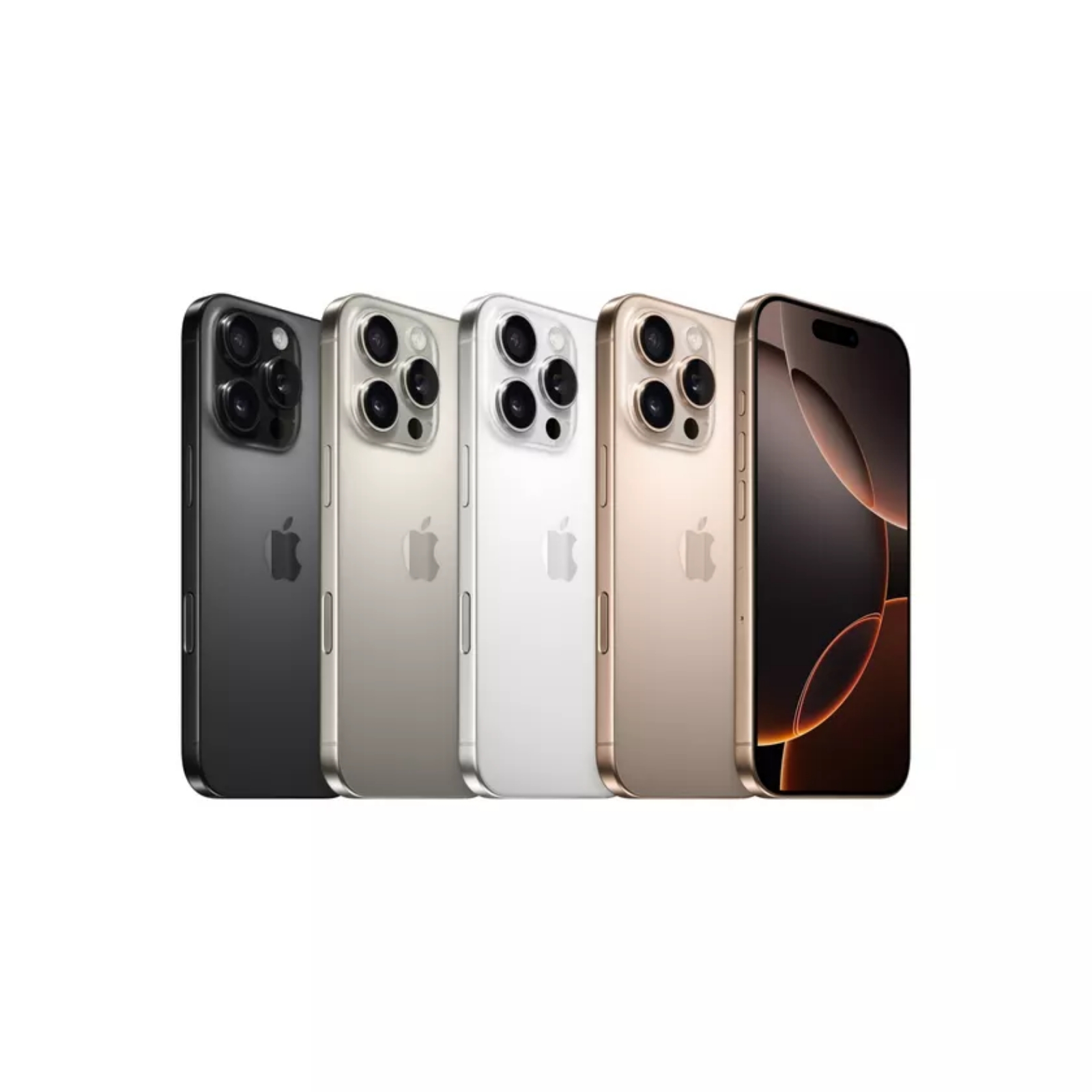 Hình ảnh cho danh mục Đánh giá iPhone 16 Pro Max: màn hình lớn và "siêu camera" 