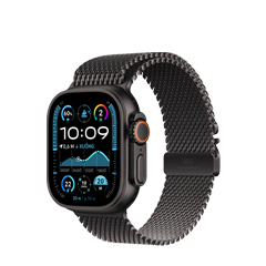 Ảnh của Apple Watch Ultra 2 GPS + Cellular 49mm Milanese (2024)