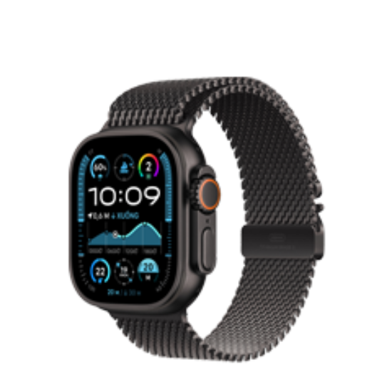 Ảnh của Apple Watch Ultra 2 GPS + Cellular 49mm Milanese (2024)