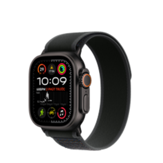 Ảnh của Apple Watch Ultra 2 GPS + Cellular 49mm Trail Loop (2024)