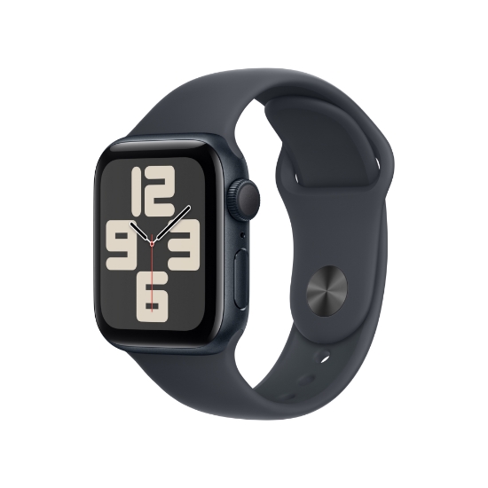 Ảnh của Apple Watch SE GPS 2024 Sport Band size S/M