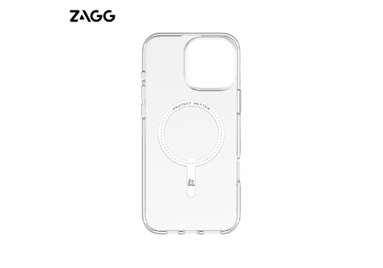 Ảnh của Ốp lưng ZAGG ESNTL Clear Snap dành cho iPhone 16 series