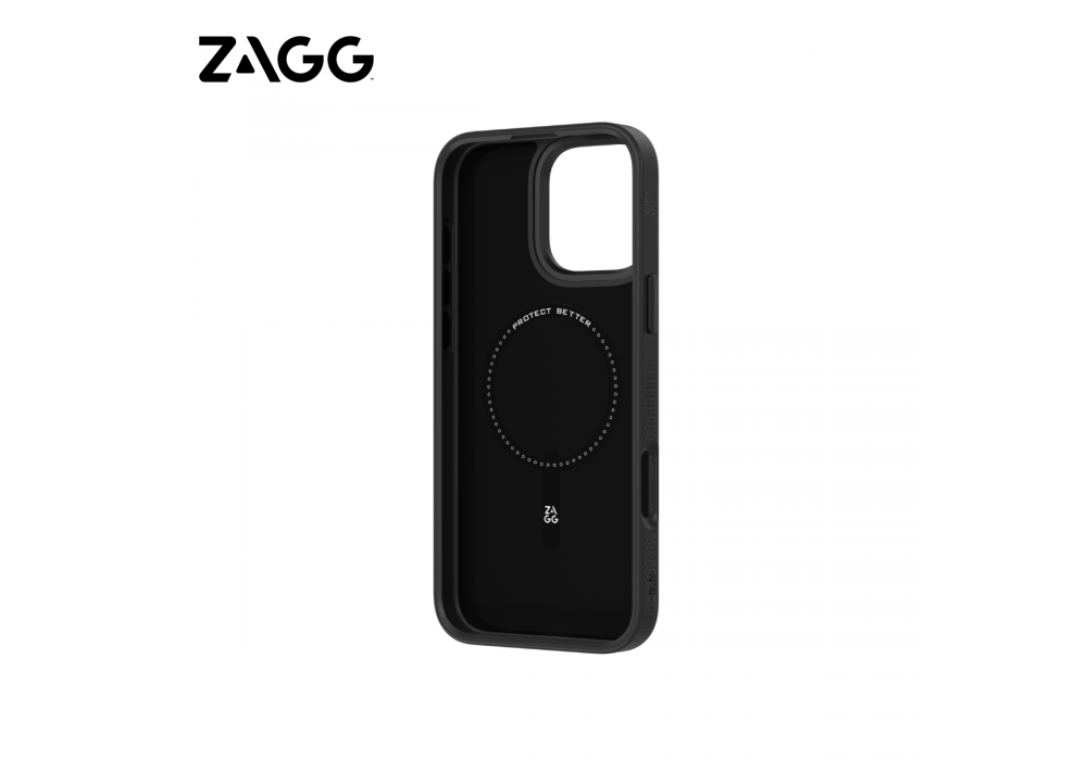 Ảnh của Ốp lưng ZAGG EngravedArt Snap dành cho iPhone 16 series - Geometer Block 