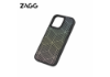 Ảnh của Ốp lưng ZAGG EngravedArt Snap dành cho iPhone 16 series - Geometer Block 