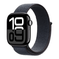 Ảnh của Apple Watch Series 10 Nhôm (GPS) 46mm | Sport Loop