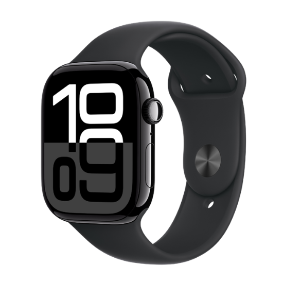 Ảnh của Apple Watch Series 10 Nhôm (GPS) 46mm | Sport Band