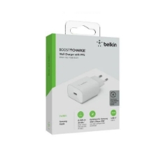 Ảnh của Củ sạc Belkin 25W USB-C PD Wall Charger - Trắng