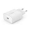 Ảnh của Củ sạc Belkin 25W USB-C PD Wall Charger - Trắng