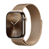 Ảnh của Apple Watch Series 10 Titanium (GPS + Cellular) 42mm | Milanese Loop