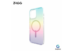 Ảnh của Ốp lưng ZAGG Milan Snap dành cho iPhone 16 series - Iridescent