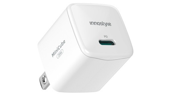 Ảnh của Sạc nhanh siêu nhỏ 20W Innostyle Ultra Minicube II White