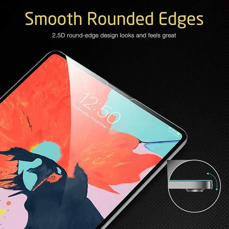 Ảnh của Miếng dán cường lực ESR cho iPad Pro 12.9 (6th/5th/4th/3th) và iPad Pro 11 2022/Air  10.9 (5th/4th/Gen)