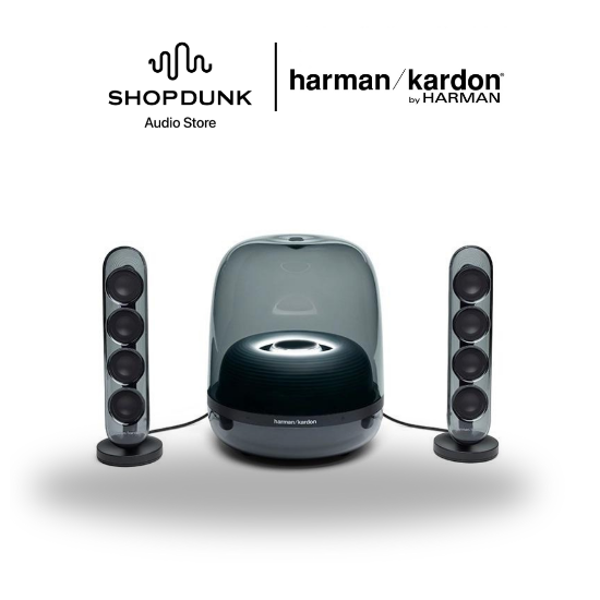 Ảnh của Loa Harman Kardon Soundsticks 4