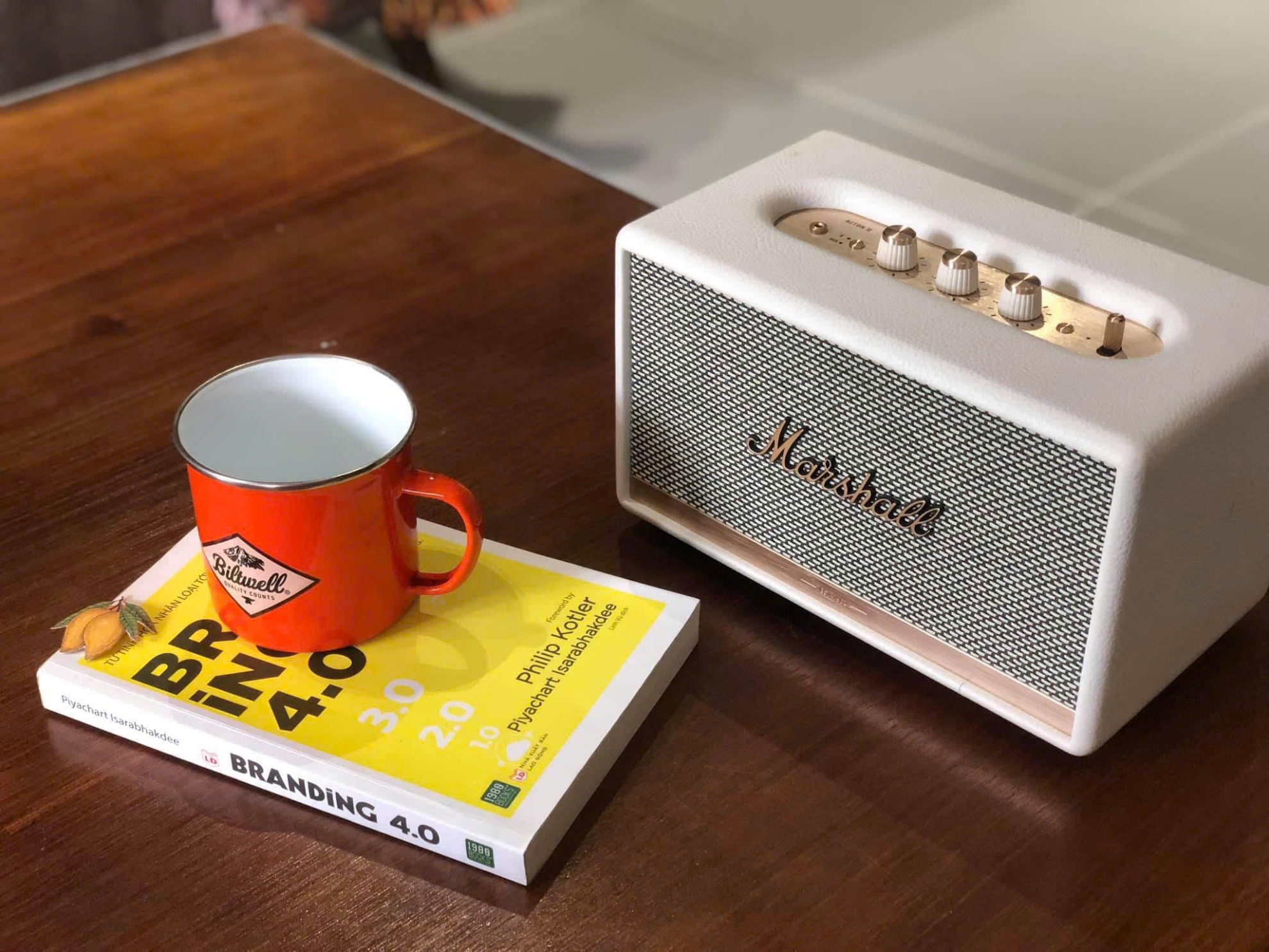 Ảnh của  Loa Marshall Acton II