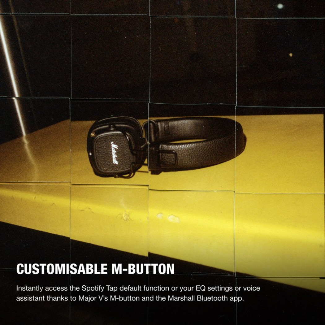 Ảnh của  Tai Nghe Marshall Major V