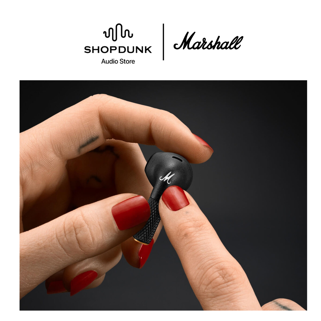 Ảnh của  Tai Nghe Marshall Minor III