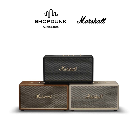 Ảnh của Loa Marshall Stanmore III