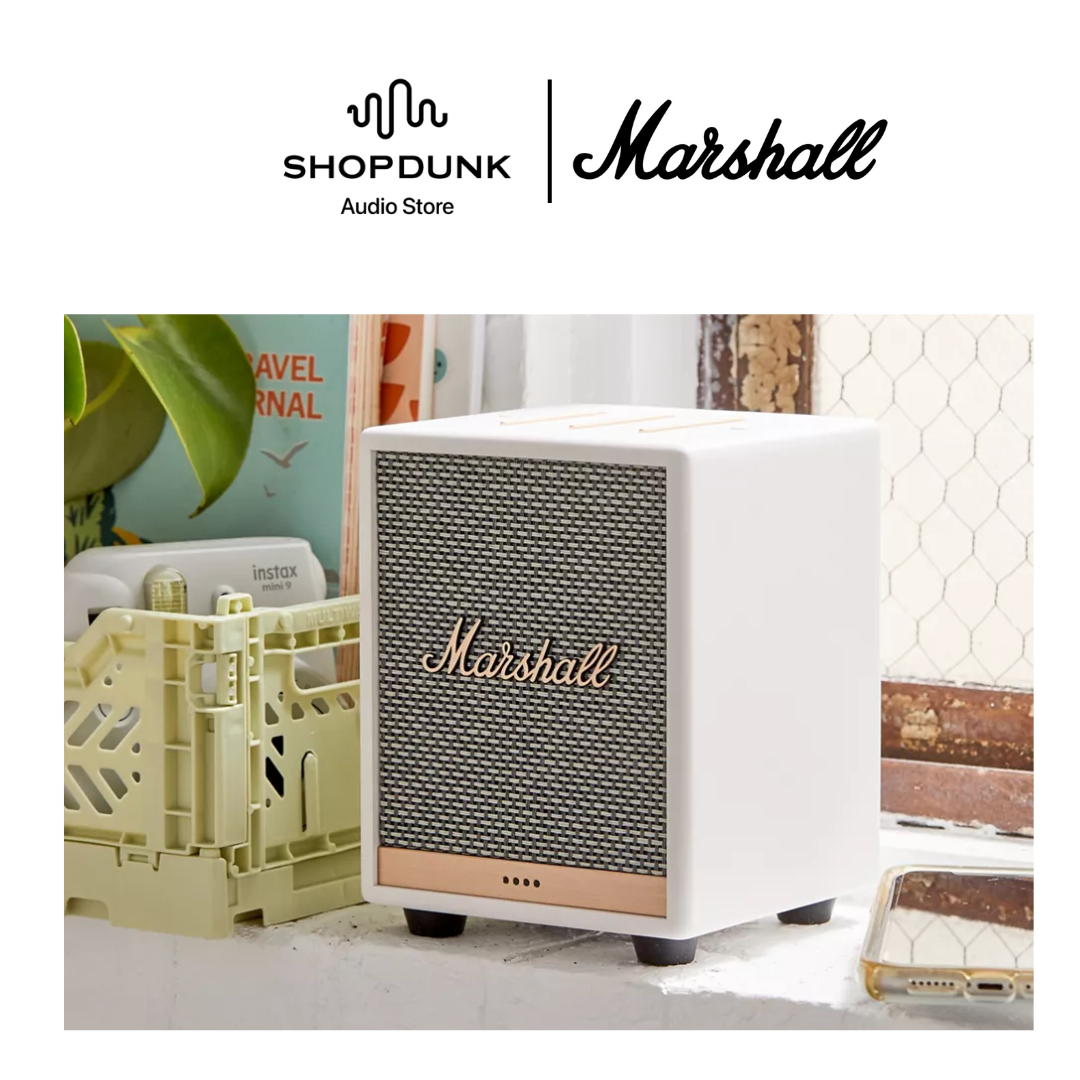 Ảnh của Loa Marshall Uxbridge Google