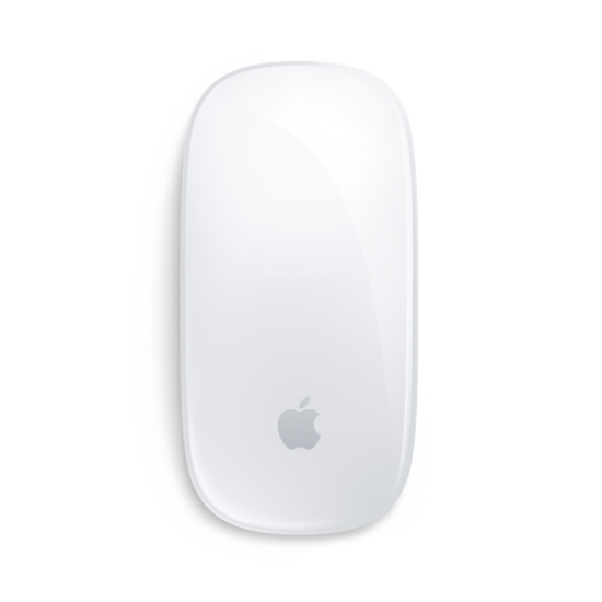 Chuột không dây Apple Magic Mouse Black Multi-Touch Surface