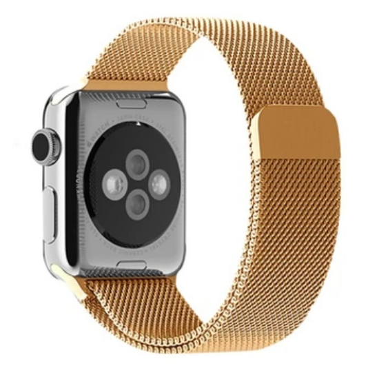 Ảnh của Dây đeo Watch 45mm Milanese Loop- Chính hãng Apple