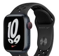 Picture of Dây đeo Watch 44mm /45mm Nike Sport Band Regular- Chính hãng Apple