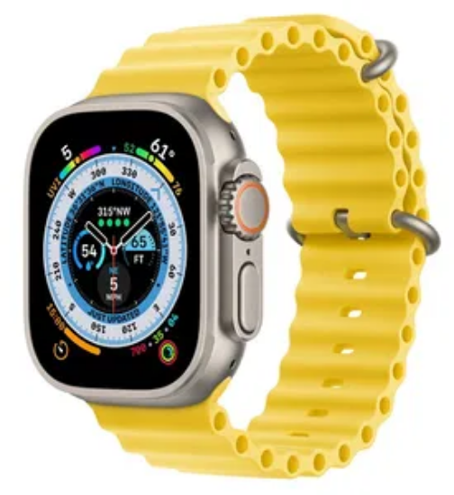 Ảnh của Dây đeo Watch  49mm Ocean Band- Chính hãng Apple