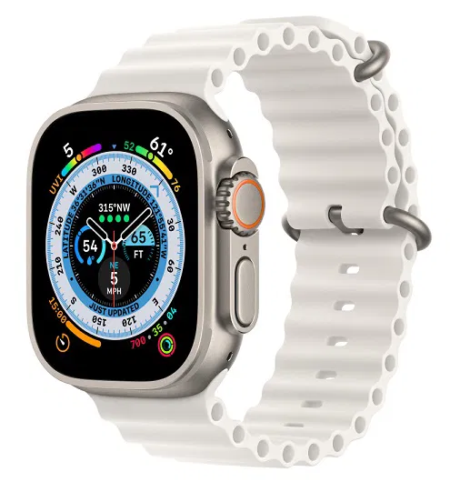Ảnh của Dây đeo Watch  49mm Ocean Band- Chính hãng Apple