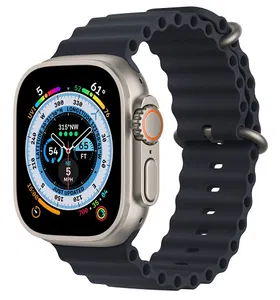 Ảnh của Dây đeo Watch  49mm Ocean Band- Chính hãng Apple