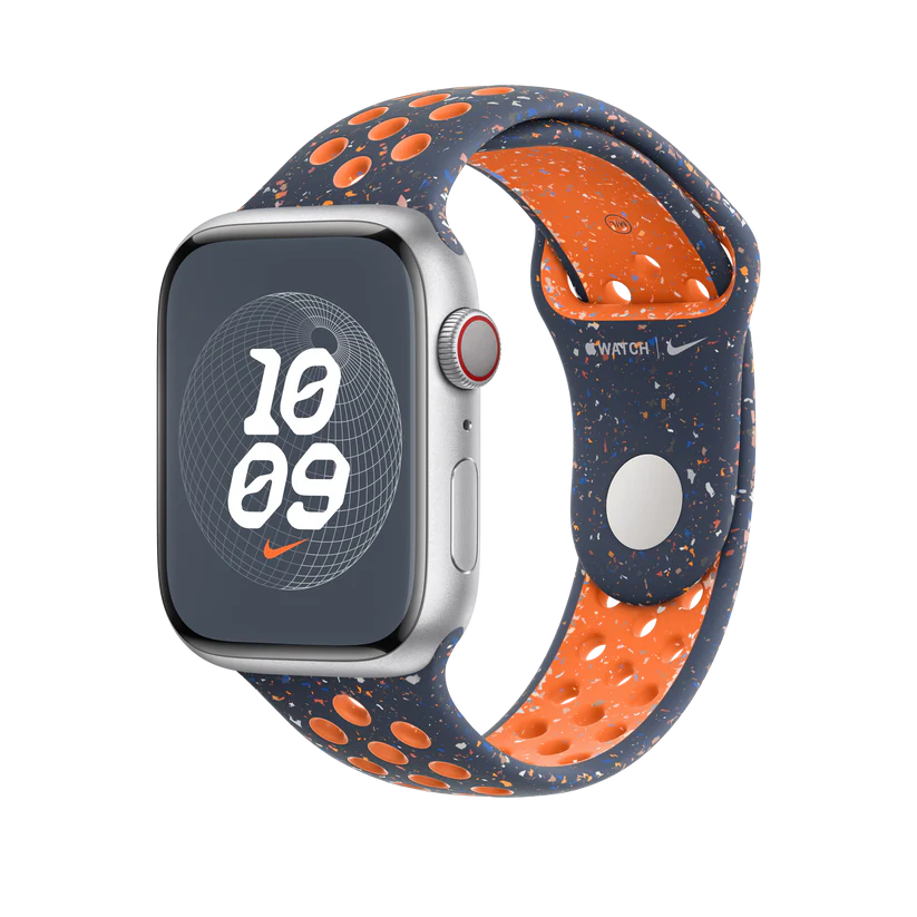 Picture of Dây đeo Watch 45mm Blue Flame - Chính hãng Apple