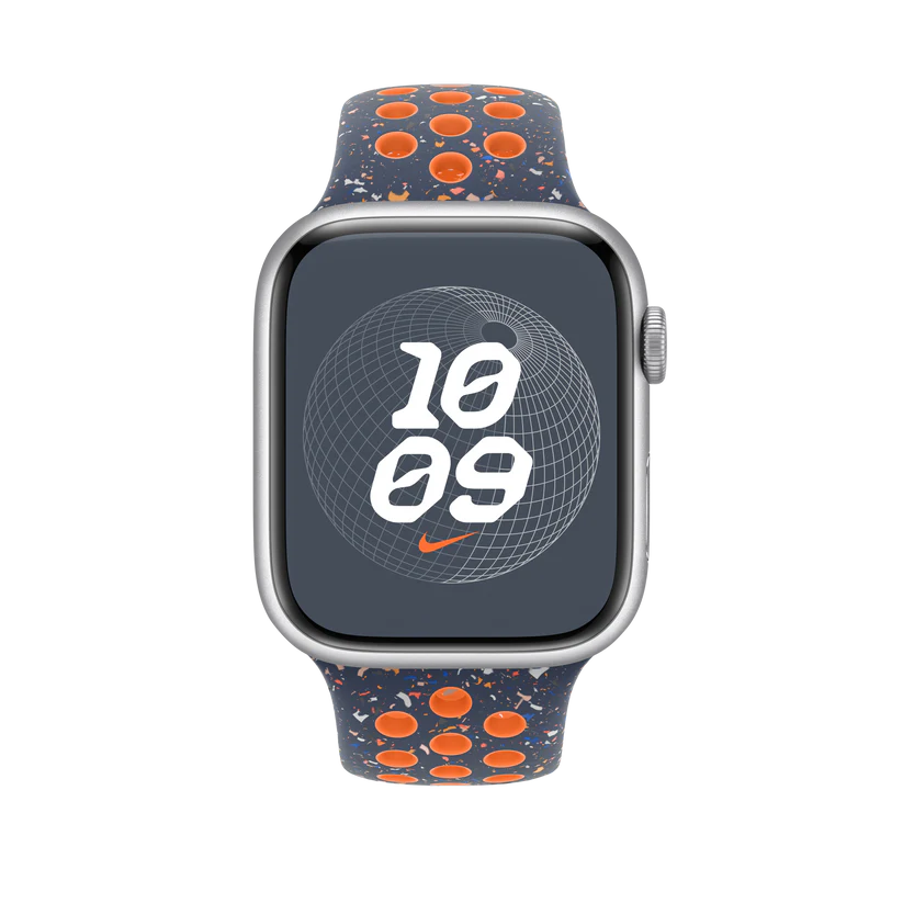 Picture of Dây đeo Watch 45mm Blue Flame - Chính hãng Apple