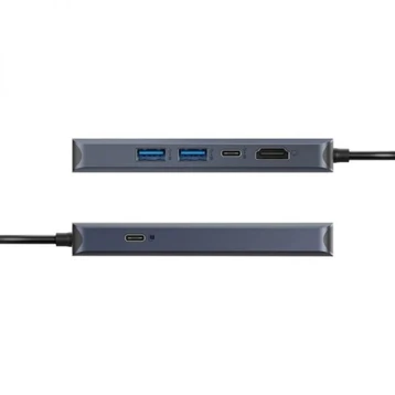 Ảnh của Cổng chuyển Hyperdrive next  6-in-1 port USB-C hub 