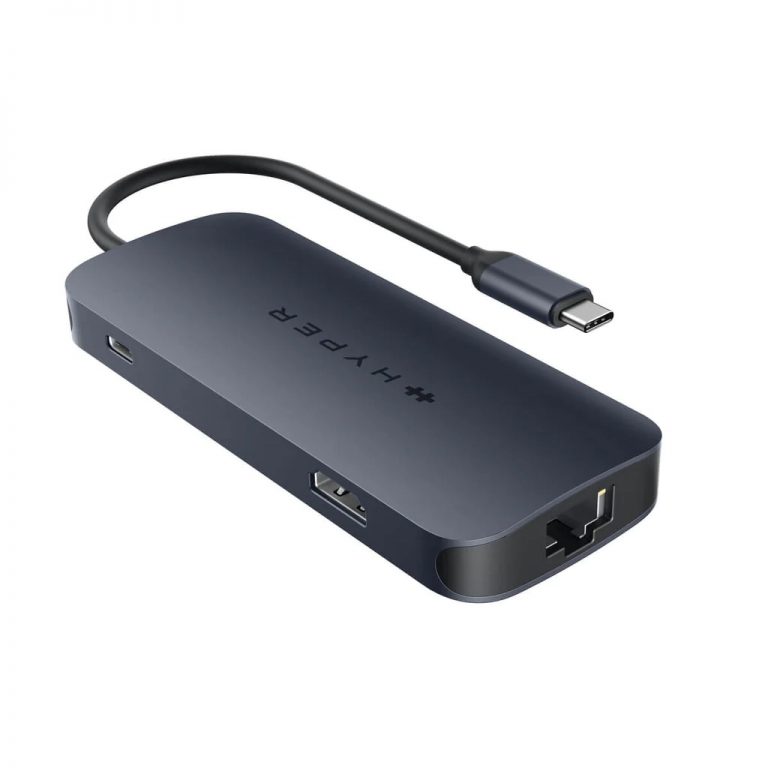 Ảnh của Cổng chuyển Hyperdrive next  8-in-1 port USB-C hub HD4004GL