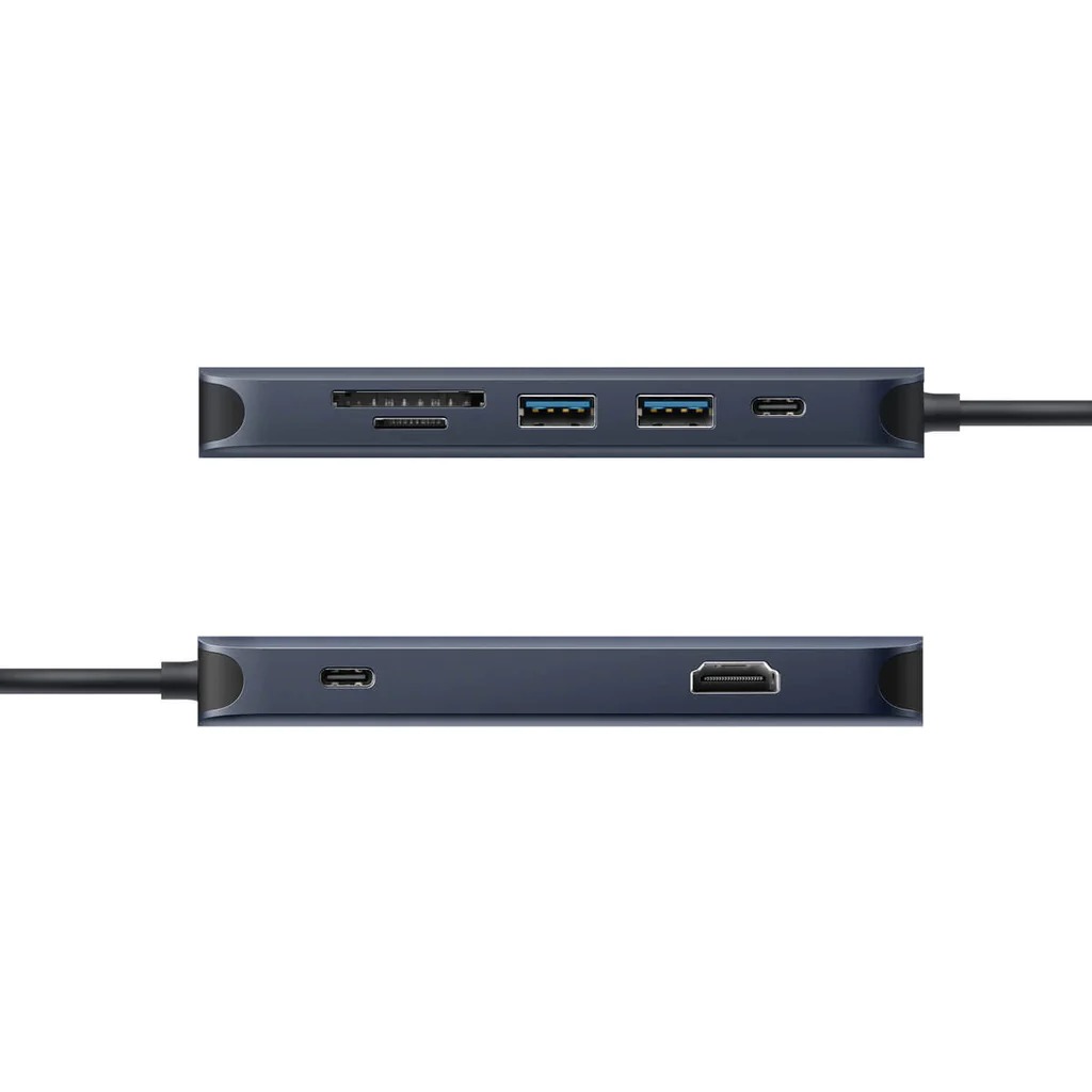 Ảnh của Cổng chuyển Hyperdrive next  8-in-1 port USB-C hub HD4004GL