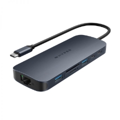 Ảnh của Cổng Chuyển Hyperdrive Next 10 Port Usb-C Cho Laptop/Macbook Type-C (HD4005GL)