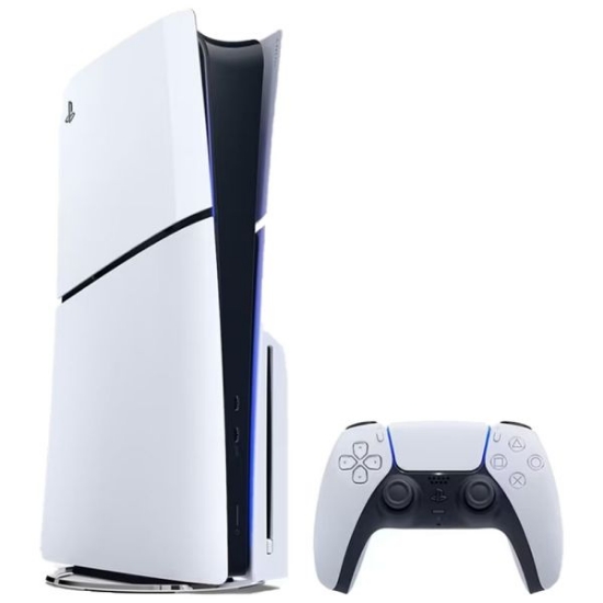 Ảnh của PS5 Slim | Máy chơi game Sony PlayStation 5 Slim