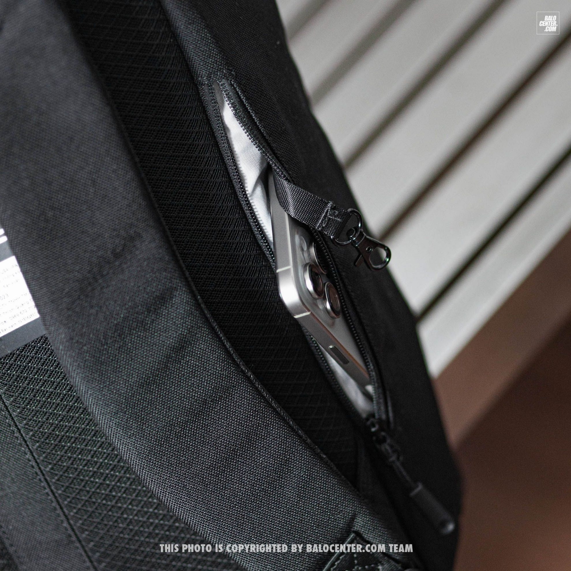 Ảnh của Balo Innostyle CityTrek Elite backpack 16 inch