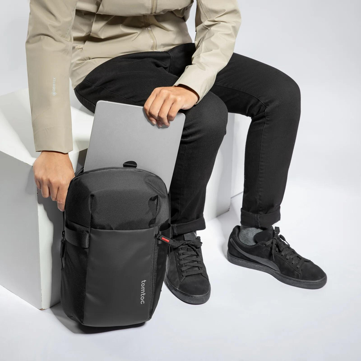 Ảnh của Túi đeo đa năng Tomtoc (USA) Croxbody EDC Sling Bag 14" T24M1D1 (A54D2D1)