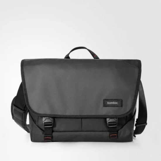 Ảnh của Túi đeo vai Tomtoc (USA) Premium Messenger Bag Commuting & Travel 16''T22M1D1 (H52-E02D01)