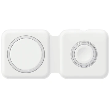 Ảnh của Phụ kiện Apple Sạc không dây đa năng Apple Magsafe Dou Chatger MHXF3VN/A