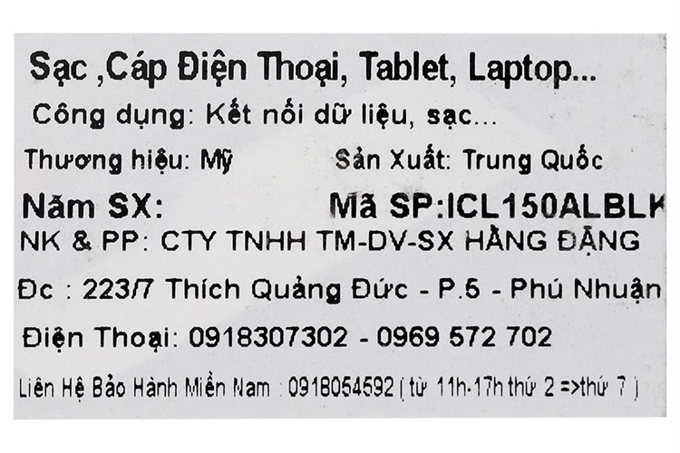 Ảnh của Cáp Innostyle PowerFlex USB-C to Lightning 15M 20/30/60W Black (ICL150ALBLK)