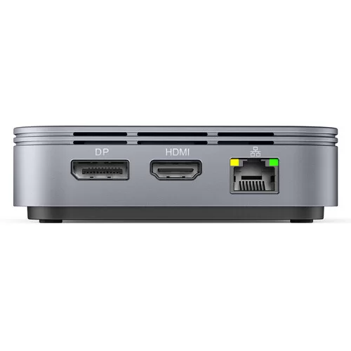 Ảnh của HUB DI ĐỘNG ĐA CỔNG HYPER – HYPERDRIVE THUNDERBOLT 3 DOCK – HDTB3TD