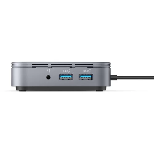 Ảnh của HUB DI ĐỘNG ĐA CỔNG HYPER – HYPERDRIVE THUNDERBOLT 3 DOCK – HDTB3TD