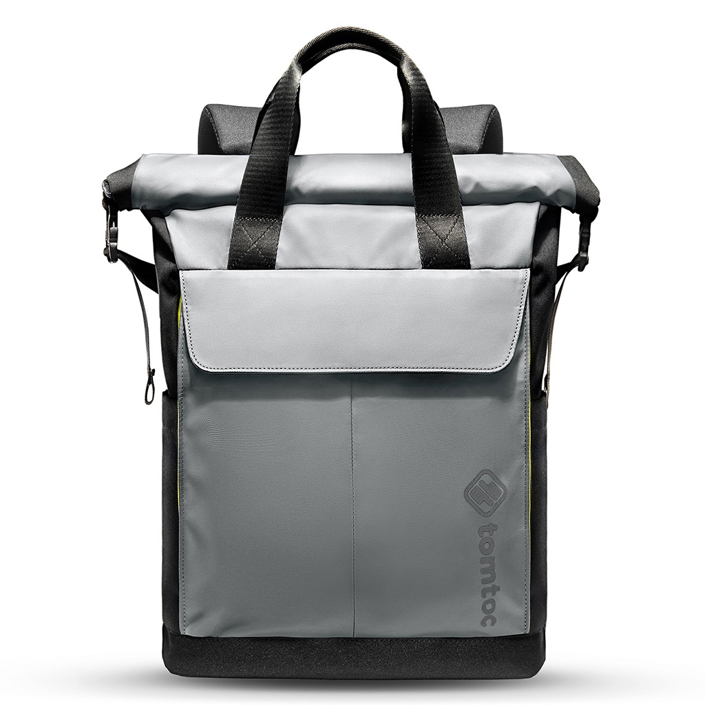 Ảnh của Balo TOMTOC ( USA ) Fashion Premium Waterproof Black ( A61-E01D) 